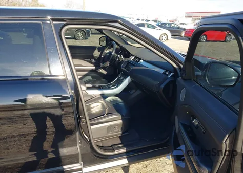 2017 Land Rover Range Rover Evoque Se/Se Premium из США, поврежденный, VIN SALVP2BG1HH170431